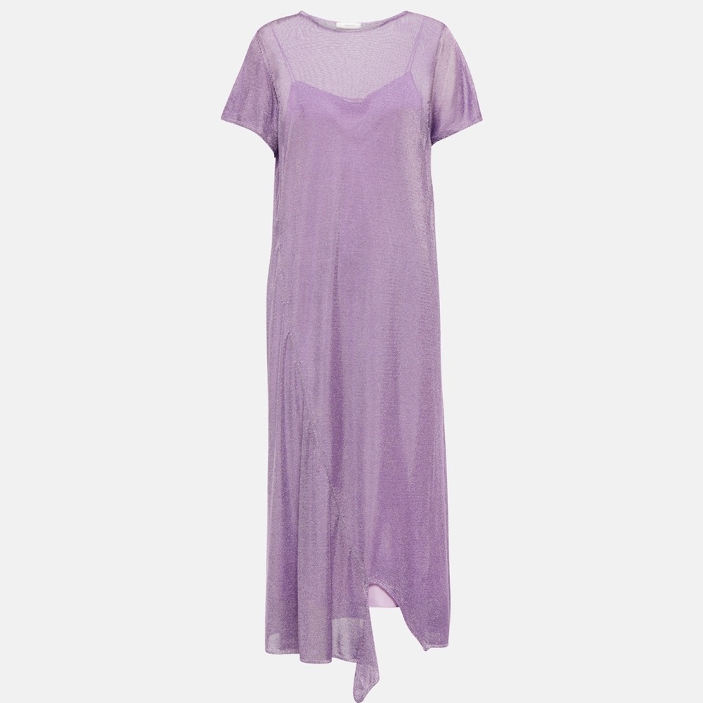 Beautiful lilac The Row Pasol dress. Love it but ready for something new!